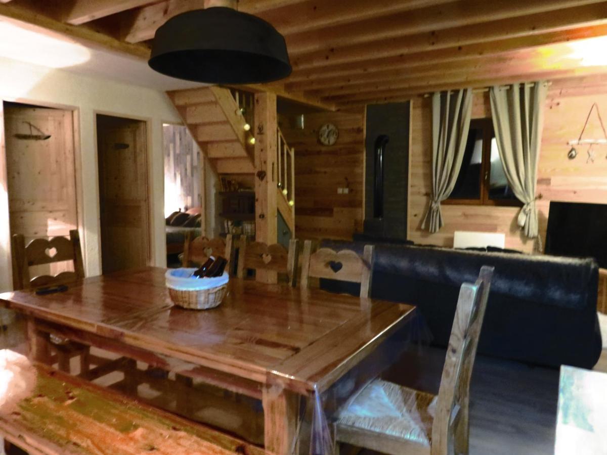 Le Bordarriben Sauna & Spa 4 Etoiles Gedre Luaran gambar