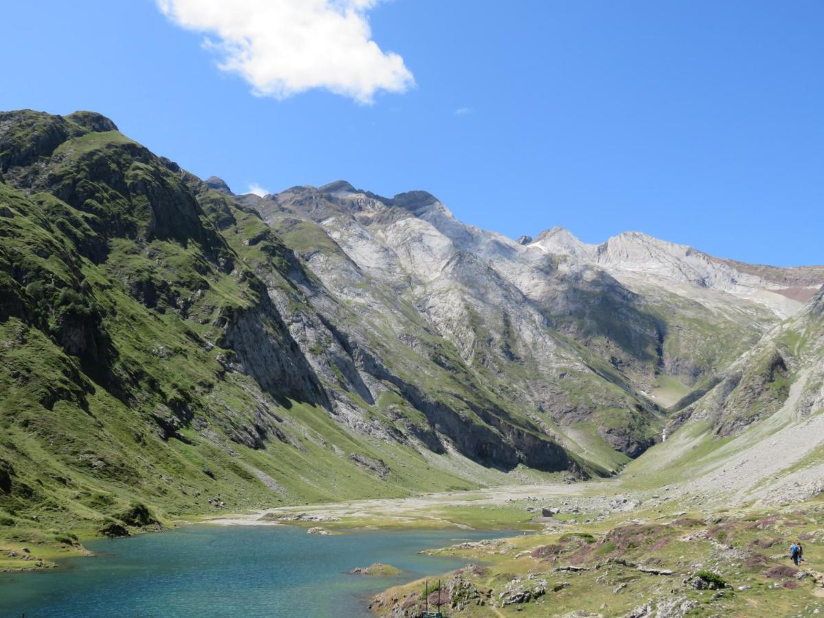 Le Bordarriben Sauna & Spa 4 Etoiles Gedre Luaran gambar