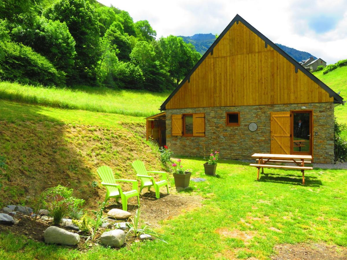 Le Bordarriben Sauna & Spa 4 Etoiles Gedre Luaran gambar