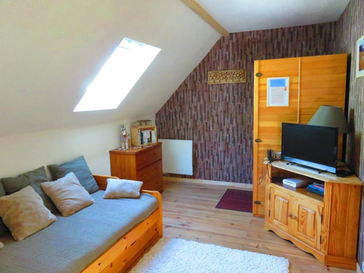 Le Bordarriben Sauna & Spa 4 Etoiles Gedre Luaran gambar