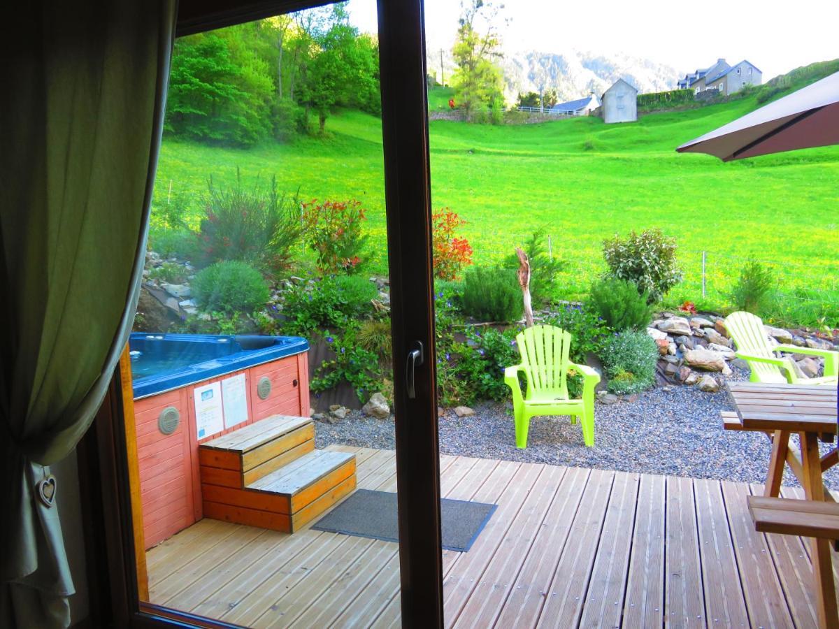 Le Bordarriben Sauna & Spa 4 Etoiles Gedre Luaran gambar