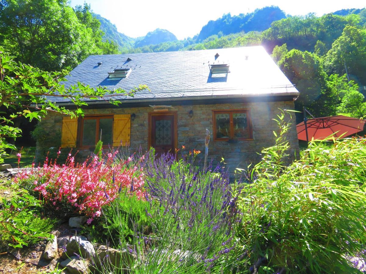 Le Bordarriben Sauna & Spa 4 Etoiles Gedre Luaran gambar
