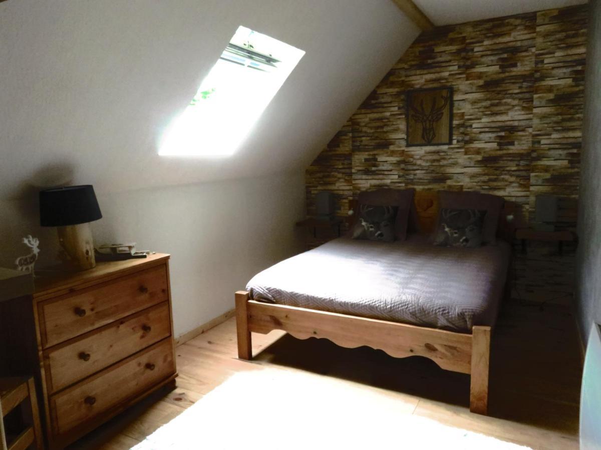 Le Bordarriben Sauna & Spa 4 Etoiles Gedre Luaran gambar