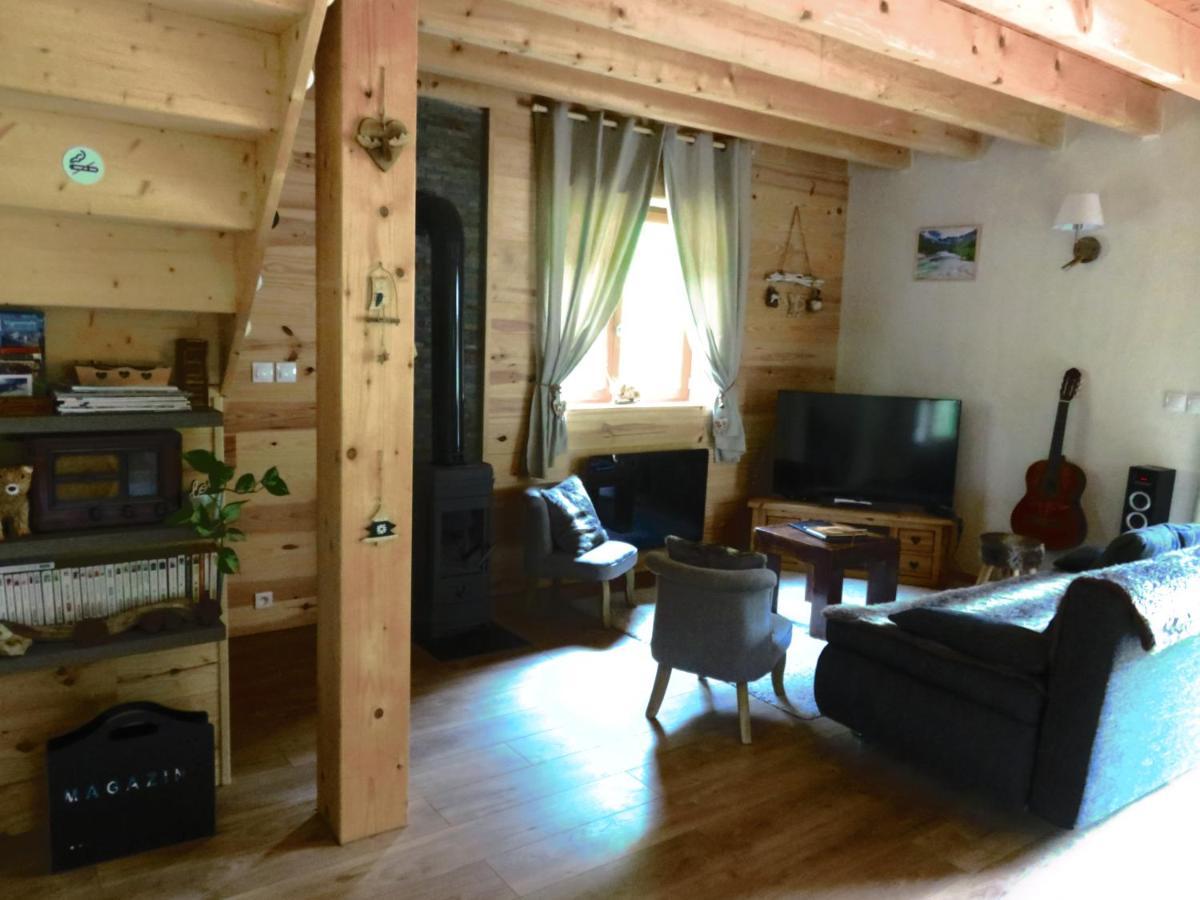 Le Bordarriben Sauna & Spa 4 Etoiles Gedre Luaran gambar