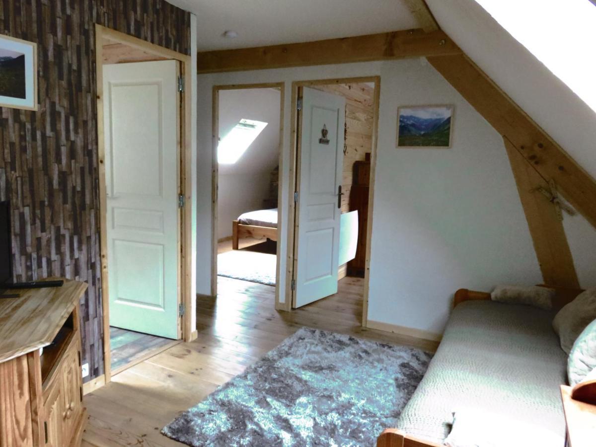 Le Bordarriben Sauna & Spa 4 Etoiles Gedre Luaran gambar