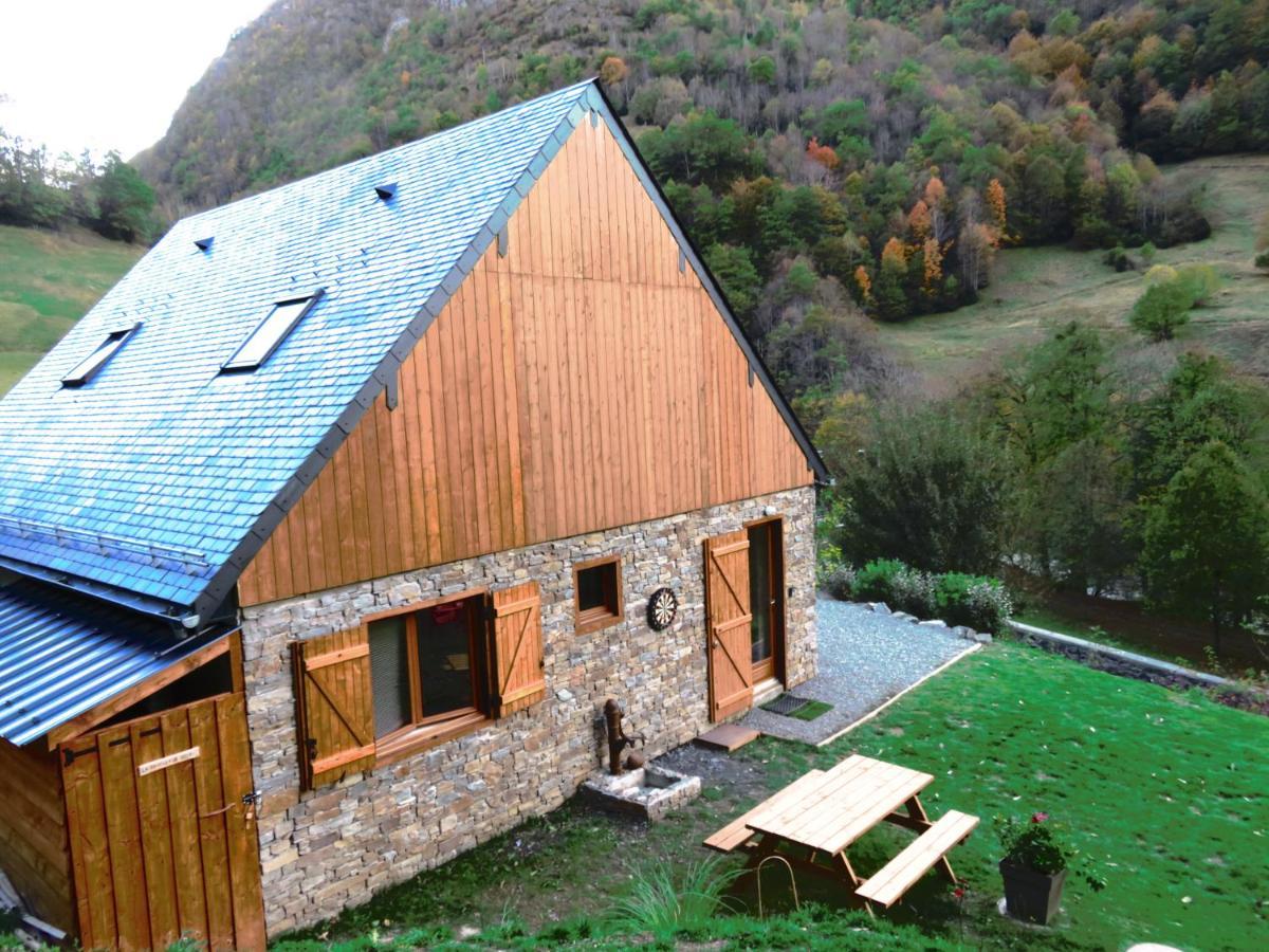 Le Bordarriben Sauna & Spa 4 Etoiles Gedre Luaran gambar