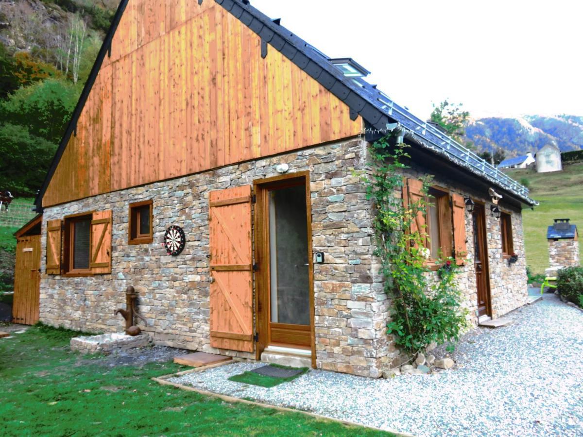 Le Bordarriben Sauna & Spa 4 Etoiles Gedre Luaran gambar