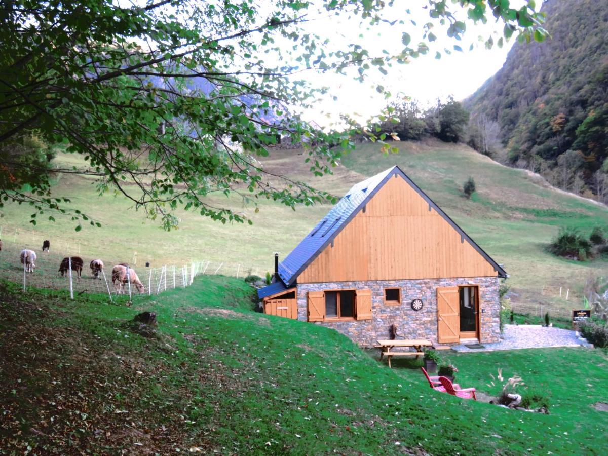 Le Bordarriben Sauna & Spa 4 Etoiles Gedre Luaran gambar