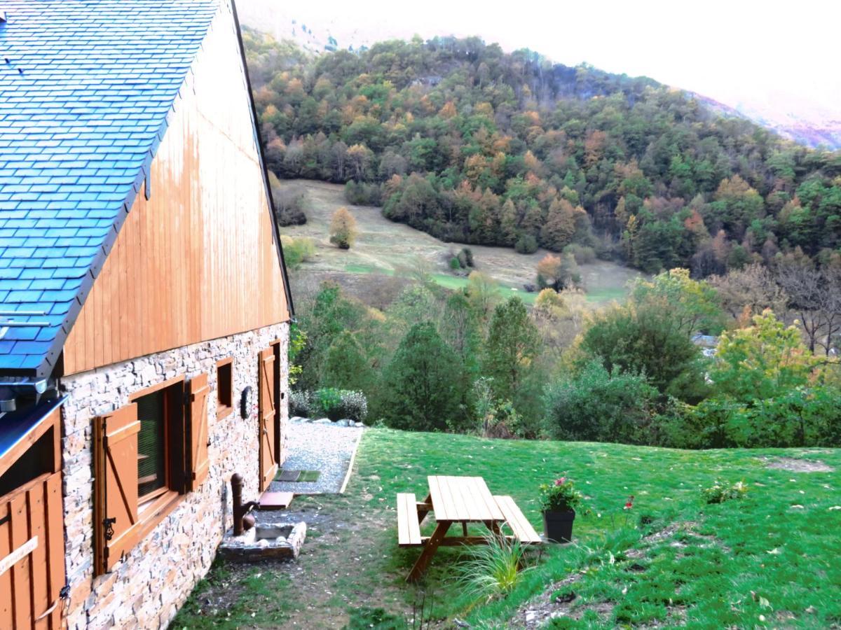 Le Bordarriben Sauna & Spa 4 Etoiles Gedre Luaran gambar