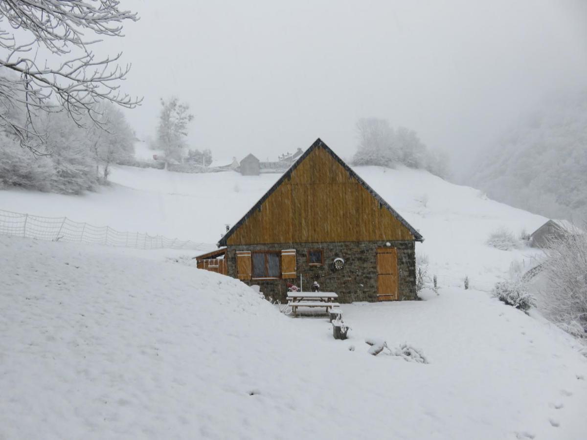 Le Bordarriben Sauna & Spa 4 Etoiles Gedre Luaran gambar