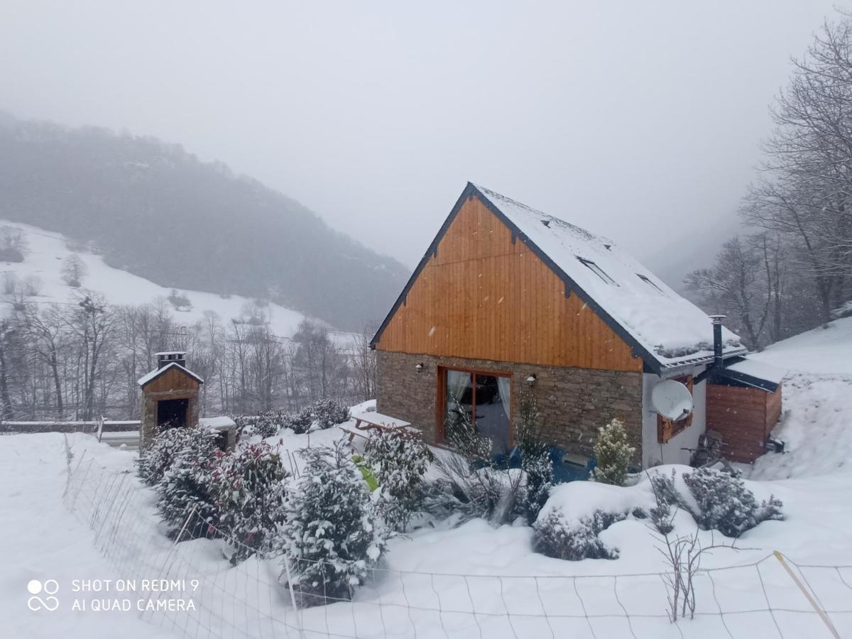 Le Bordarriben Sauna & Spa 4 Etoiles Gedre Luaran gambar