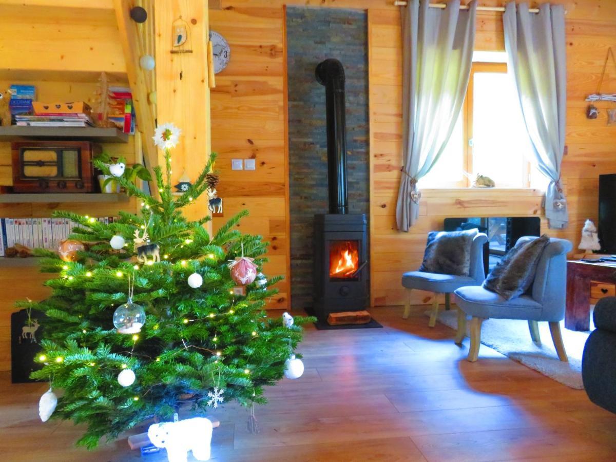 Le Bordarriben Sauna & Spa 4 Etoiles Gedre Luaran gambar