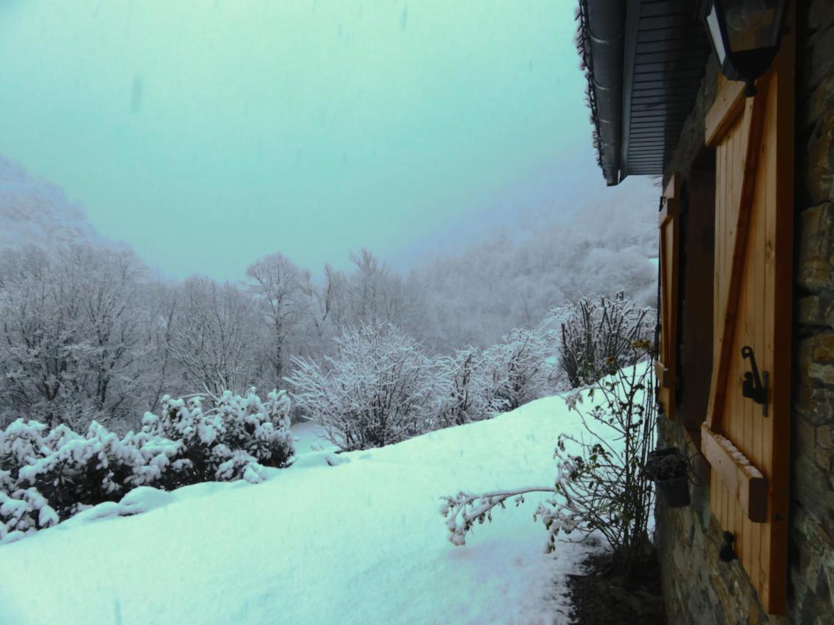Le Bordarriben Sauna & Spa 4 Etoiles Gedre Luaran gambar