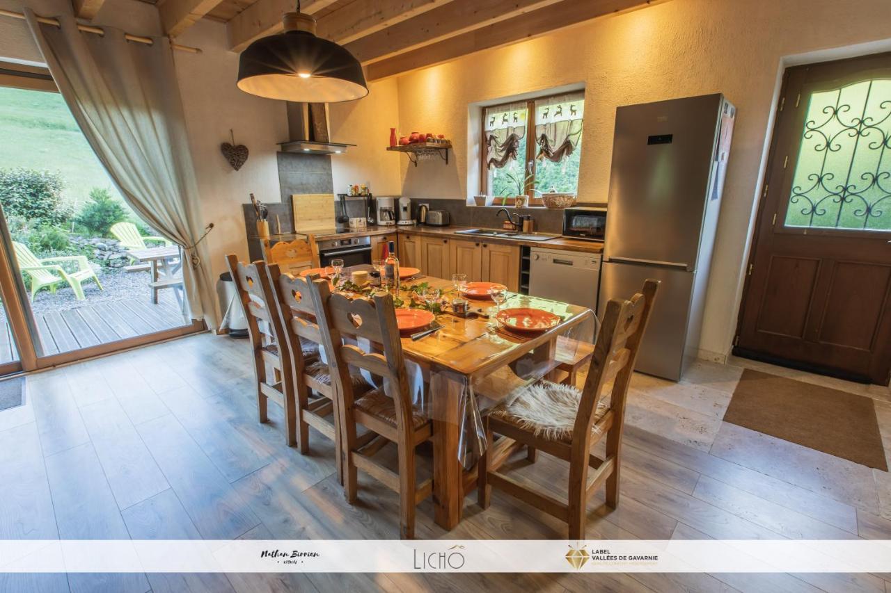 Le Bordarriben Sauna & Spa 4 Etoiles Gedre Luaran gambar