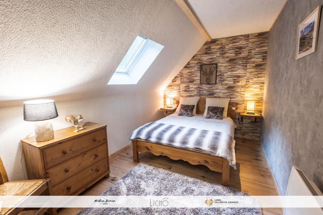 Le Bordarriben Sauna & Spa 4 Etoiles Gedre Luaran gambar
