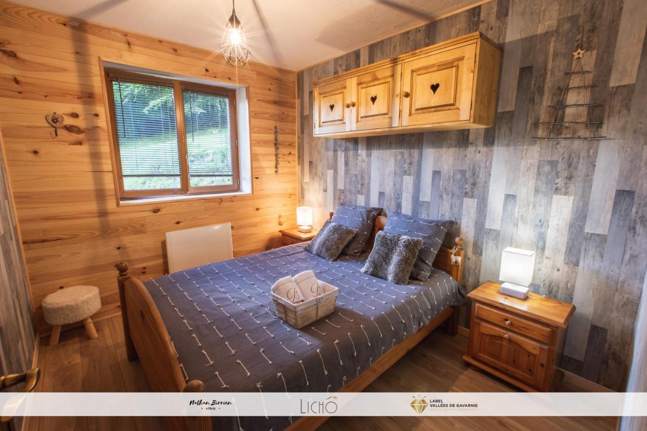 Le Bordarriben Sauna & Spa 4 Etoiles Gedre Luaran gambar