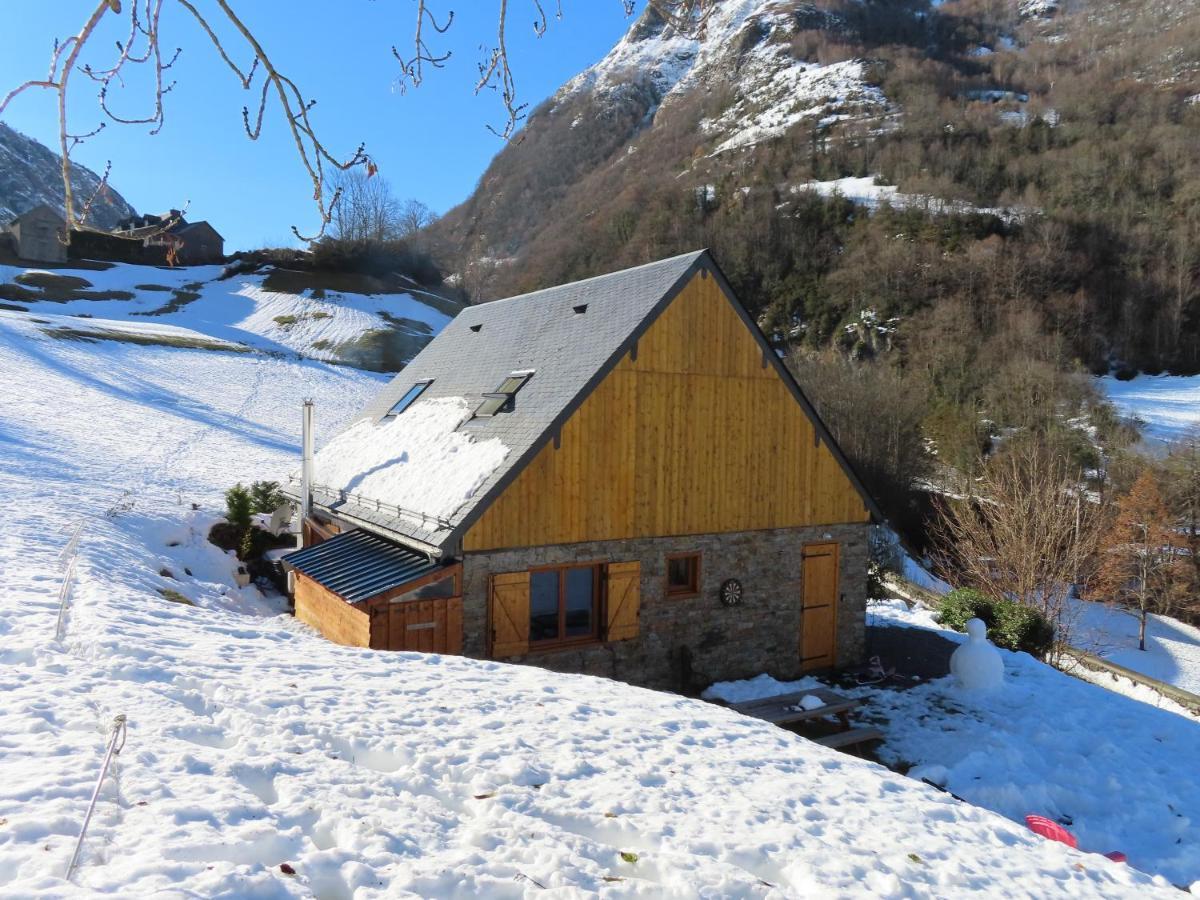 Le Bordarriben Sauna & Spa 4 Etoiles Gedre Luaran gambar