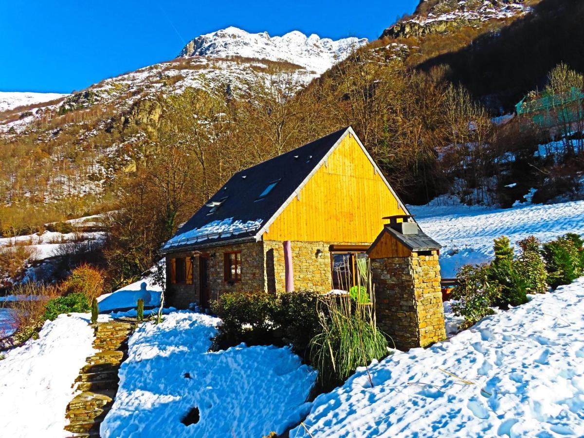 Le Bordarriben Sauna & Spa 4 Etoiles Gedre Luaran gambar