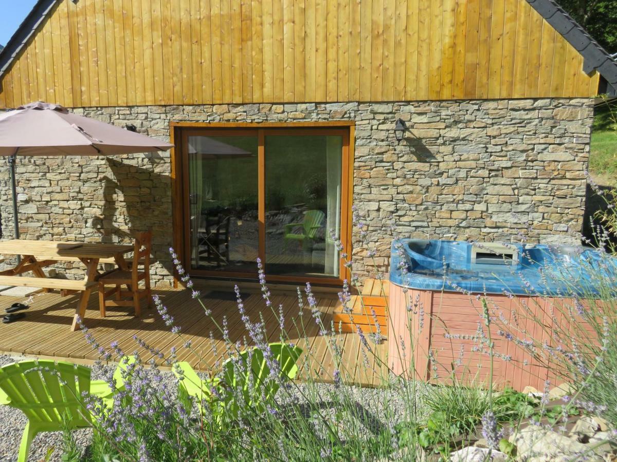 Le Bordarriben Sauna & Spa 4 Etoiles Gedre Luaran gambar