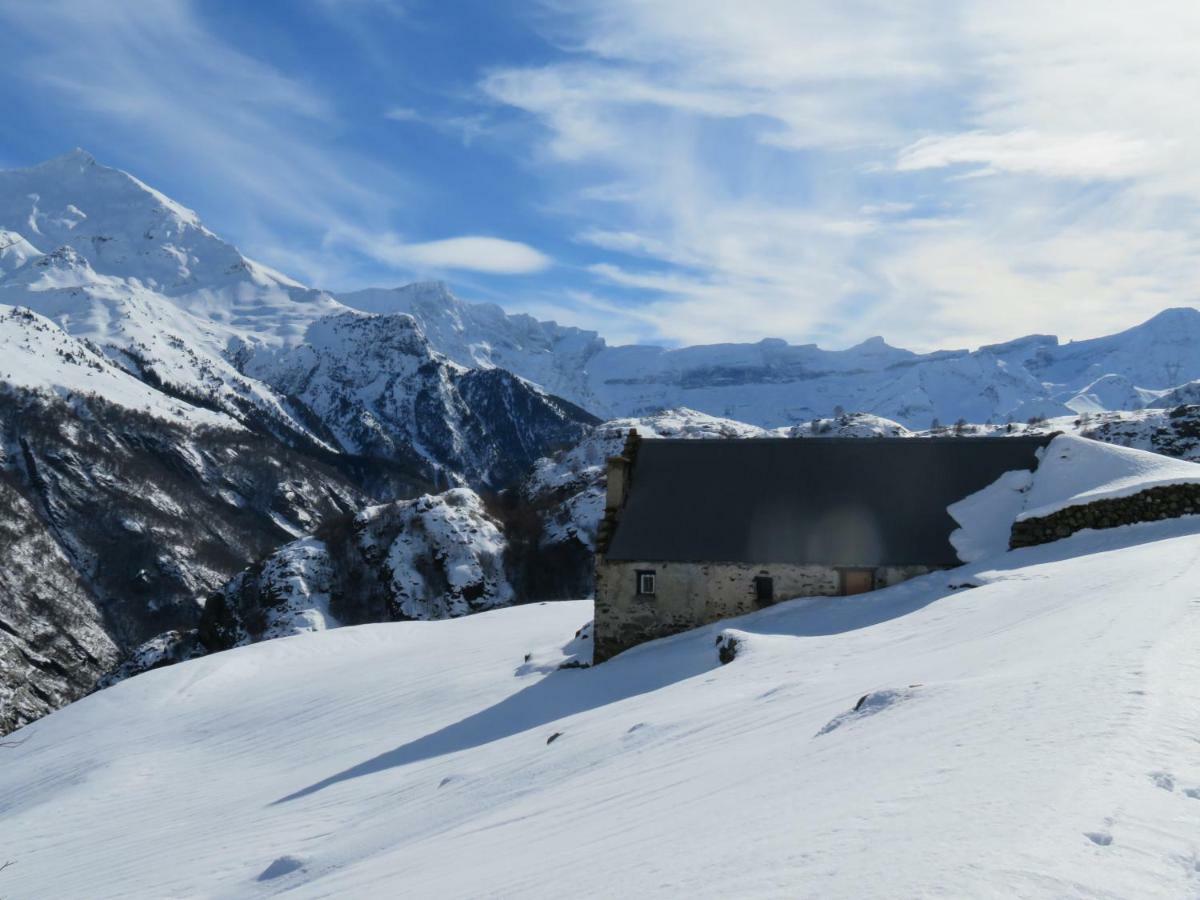 Le Bordarriben Sauna & Spa 4 Etoiles Gedre Luaran gambar