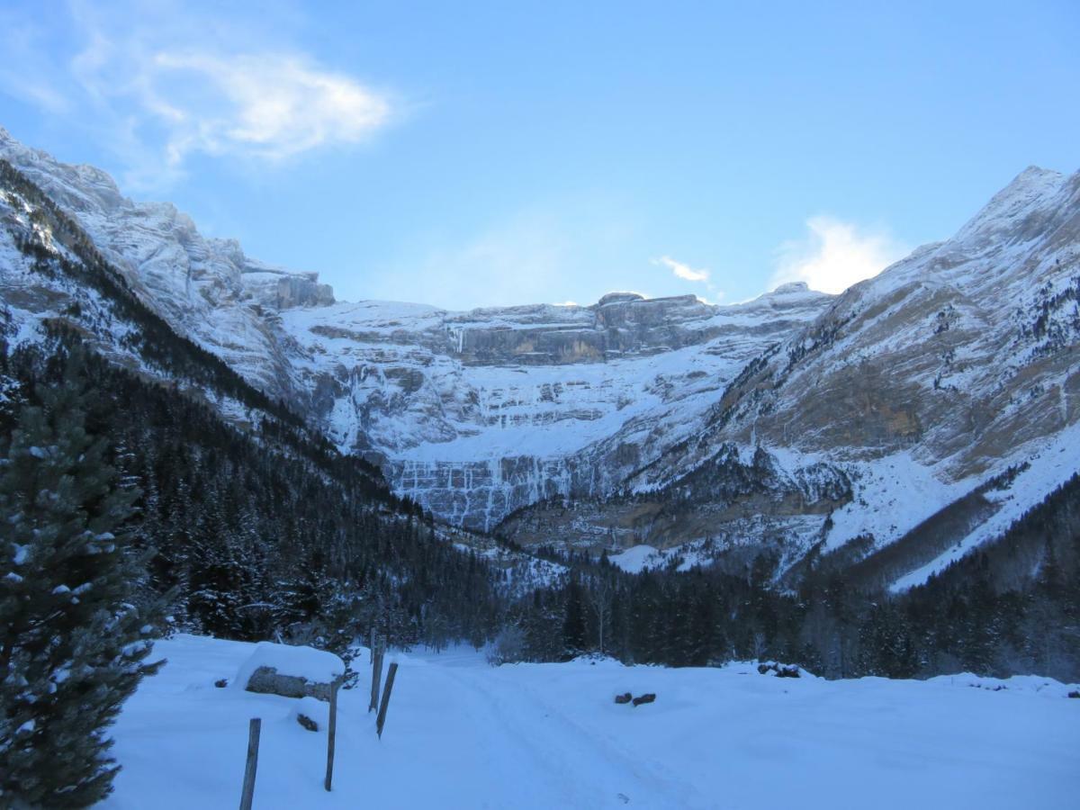 Le Bordarriben Sauna & Spa 4 Etoiles Gedre Luaran gambar