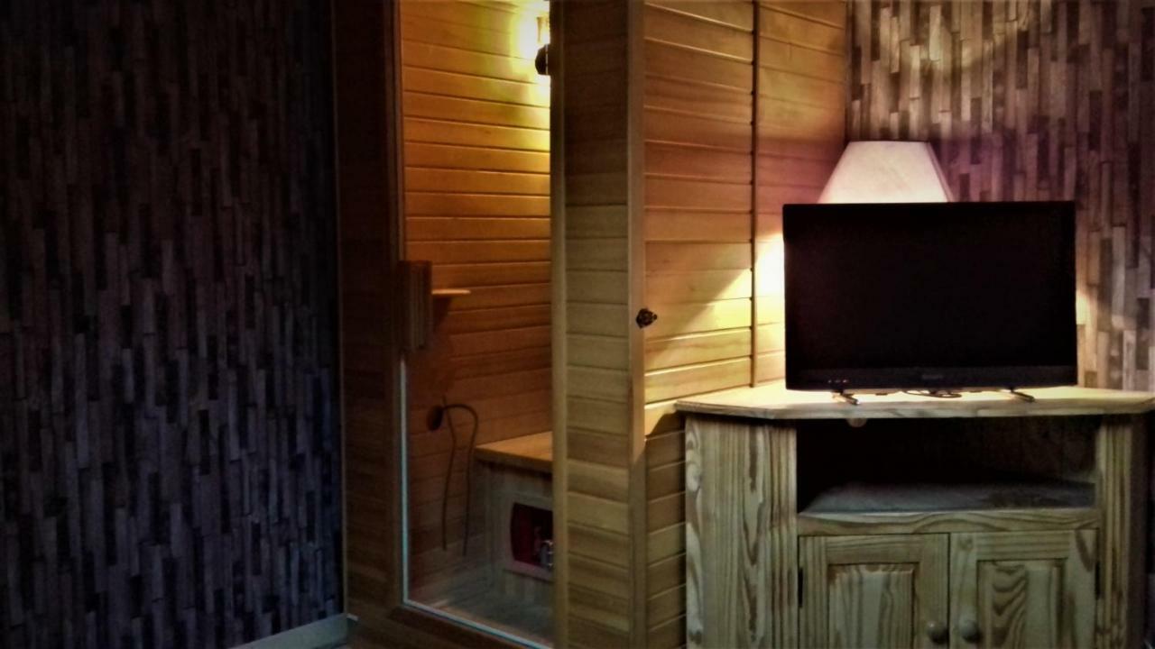 Le Bordarriben Sauna & Spa 4 Etoiles Gedre Luaran gambar
