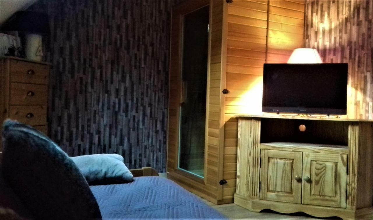 Le Bordarriben Sauna & Spa 4 Etoiles Gedre Luaran gambar