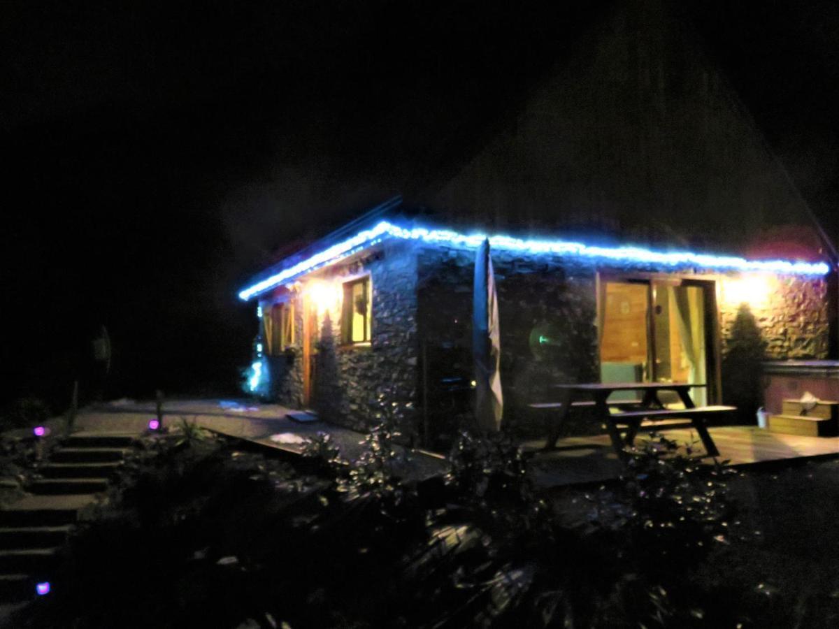 Le Bordarriben Sauna & Spa 4 Etoiles Gedre Luaran gambar