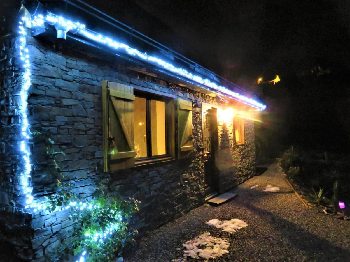 Le Bordarriben Sauna & Spa 4 Etoiles Gedre Luaran gambar