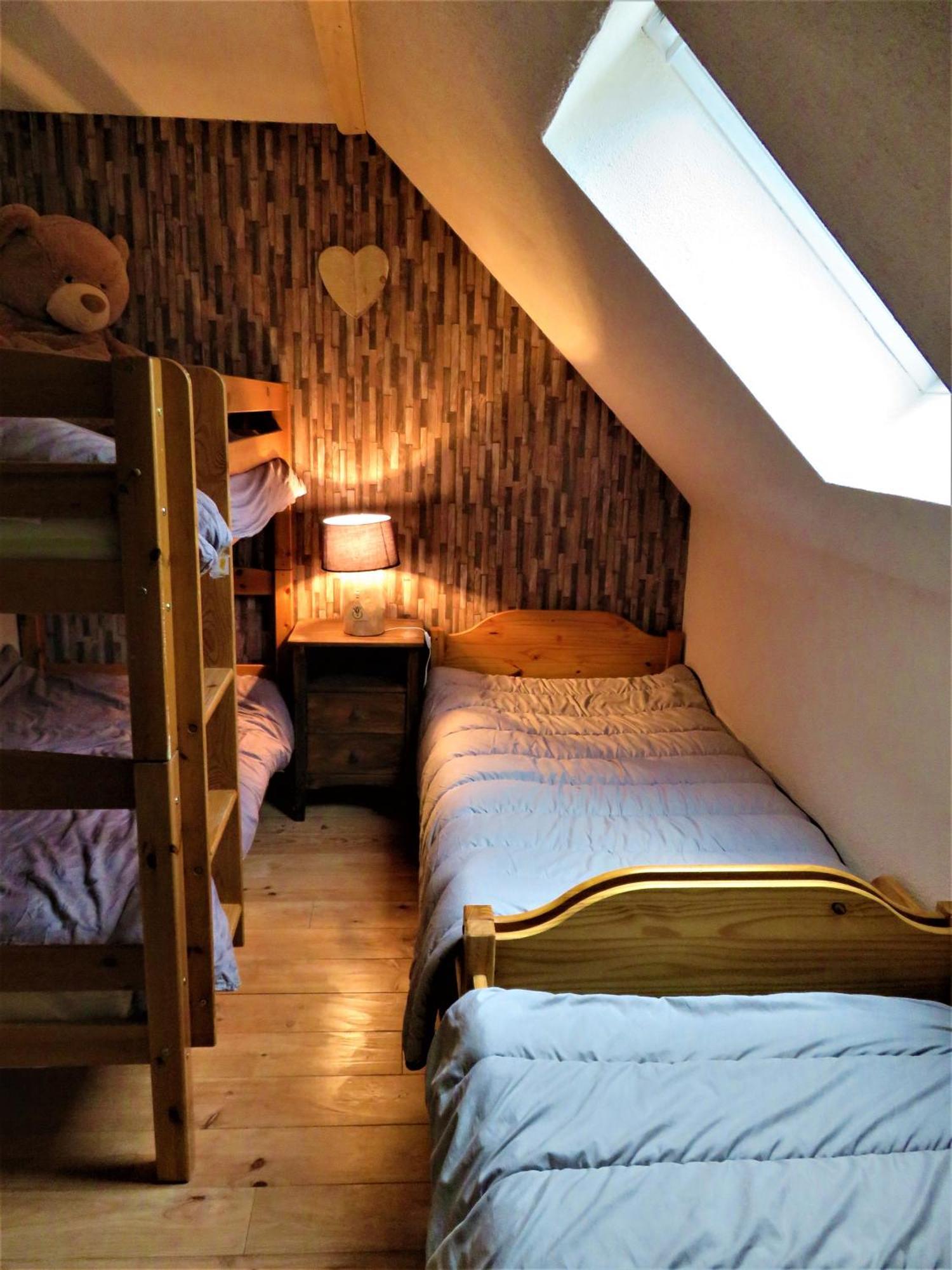 Le Bordarriben Sauna & Spa 4 Etoiles Gedre Luaran gambar
