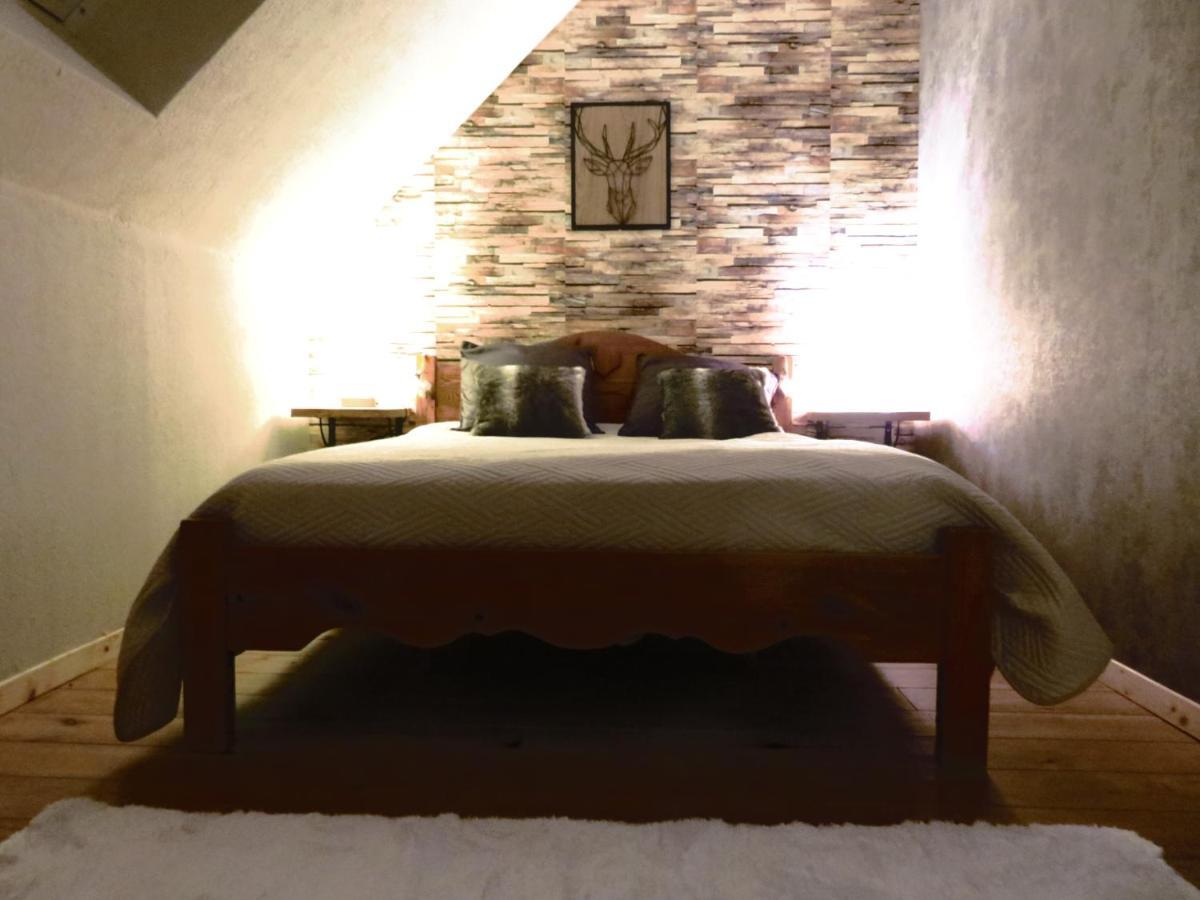 Le Bordarriben Sauna & Spa 4 Etoiles Gedre Luaran gambar